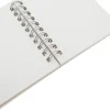 Mini libreta con espiral