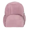 Mochila Acolchada Ciruela