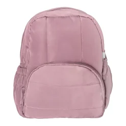 Mochila Acolchada Ciruela