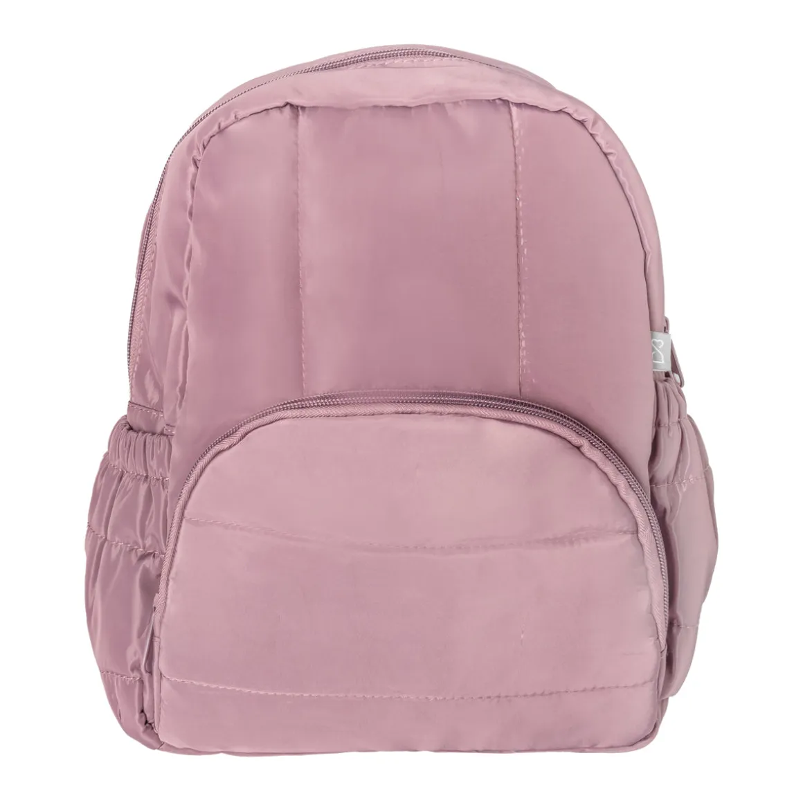 Mochila Acolchada Ciruela