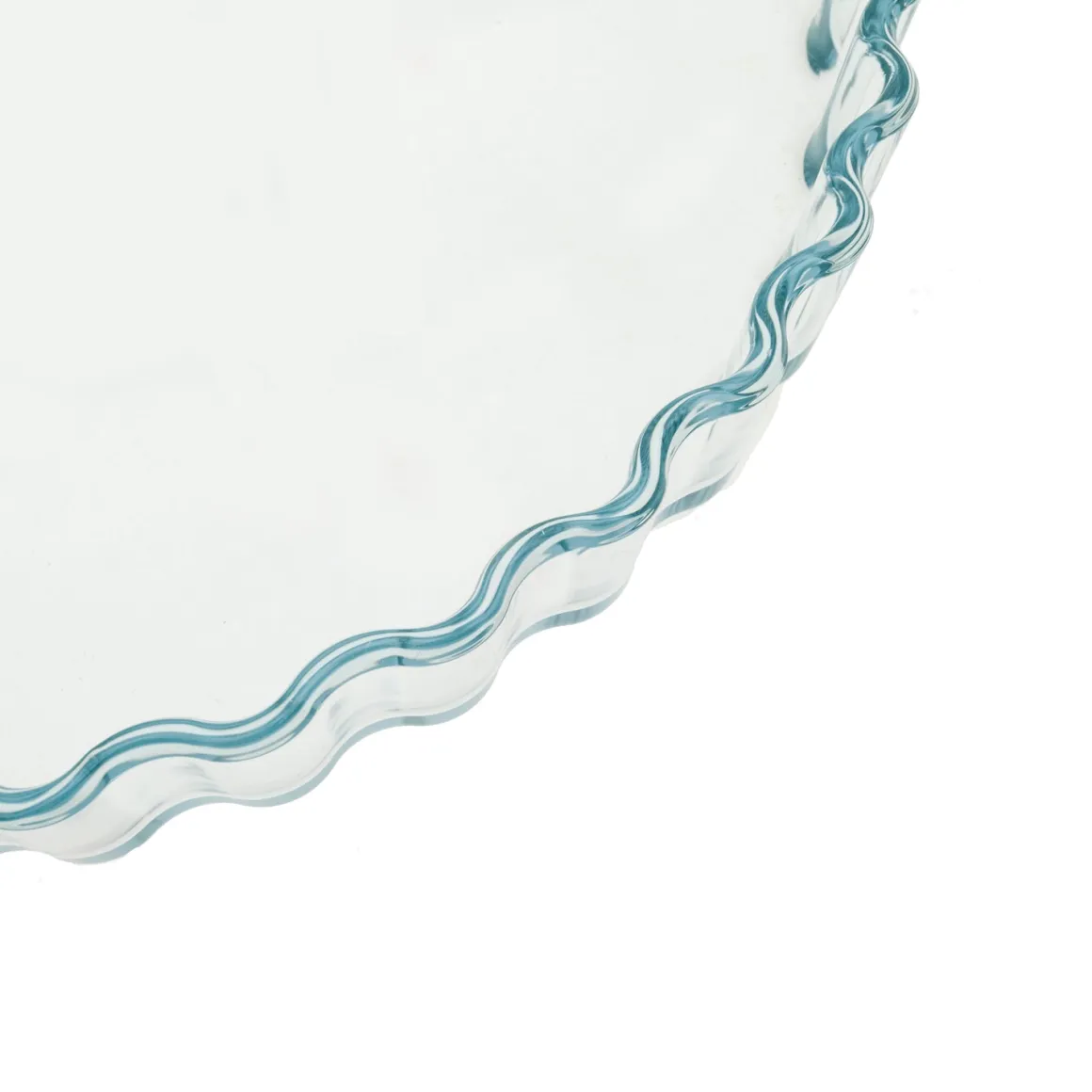 Molde Horno Tarta/Quiche Borosilicato 27X3,5Cm