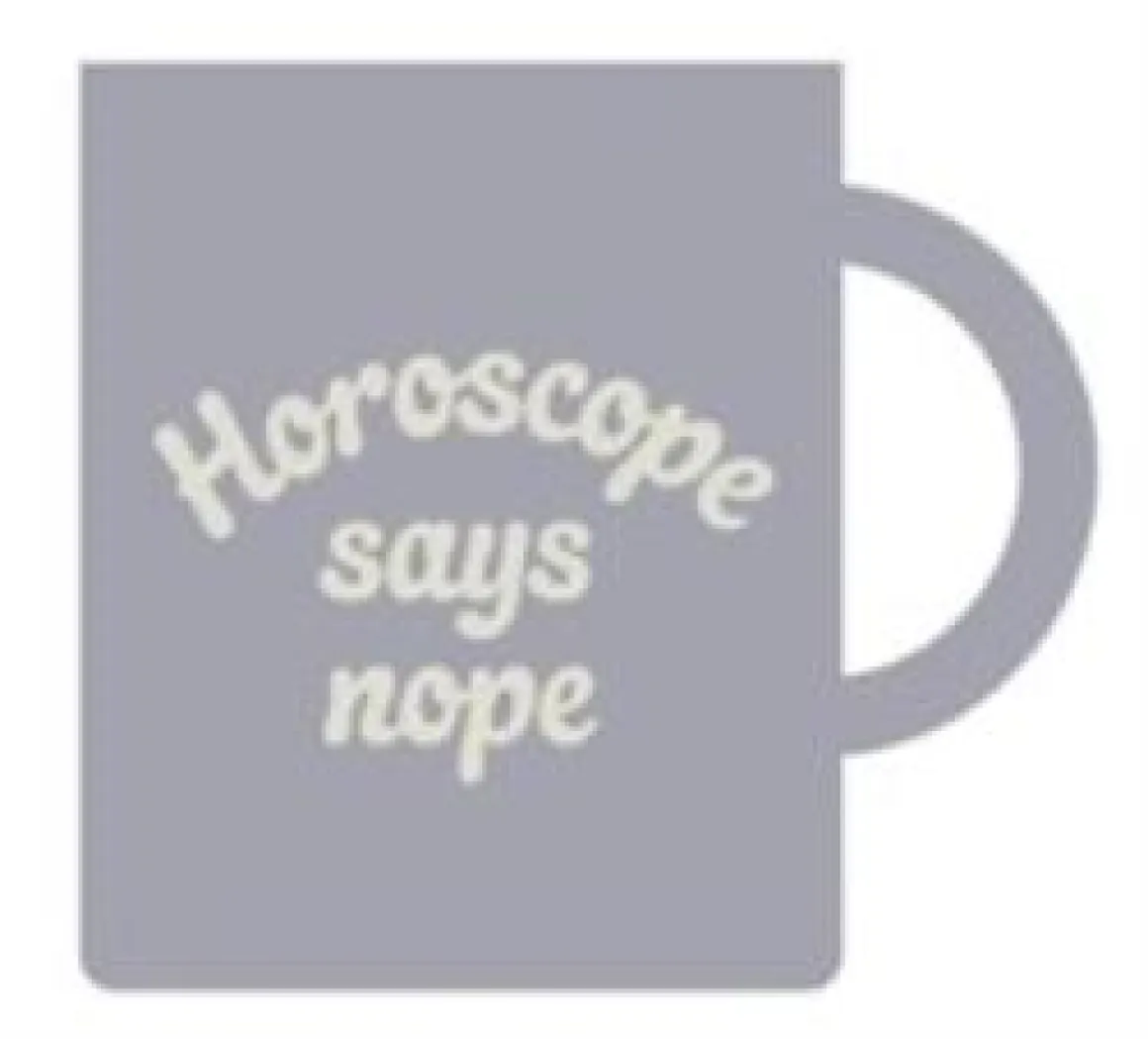 Mug astrologist