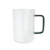 Mug Borosilicato Verde
