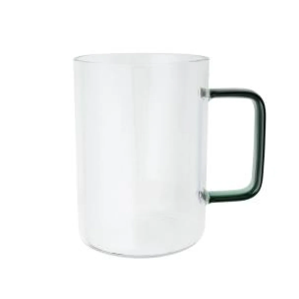 Mug Borosilicato Verde