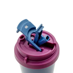 Mug 500 ml de Acero Inoxidable Doble Pared Azul