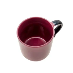 Mug 360 ml Malva Bicolor