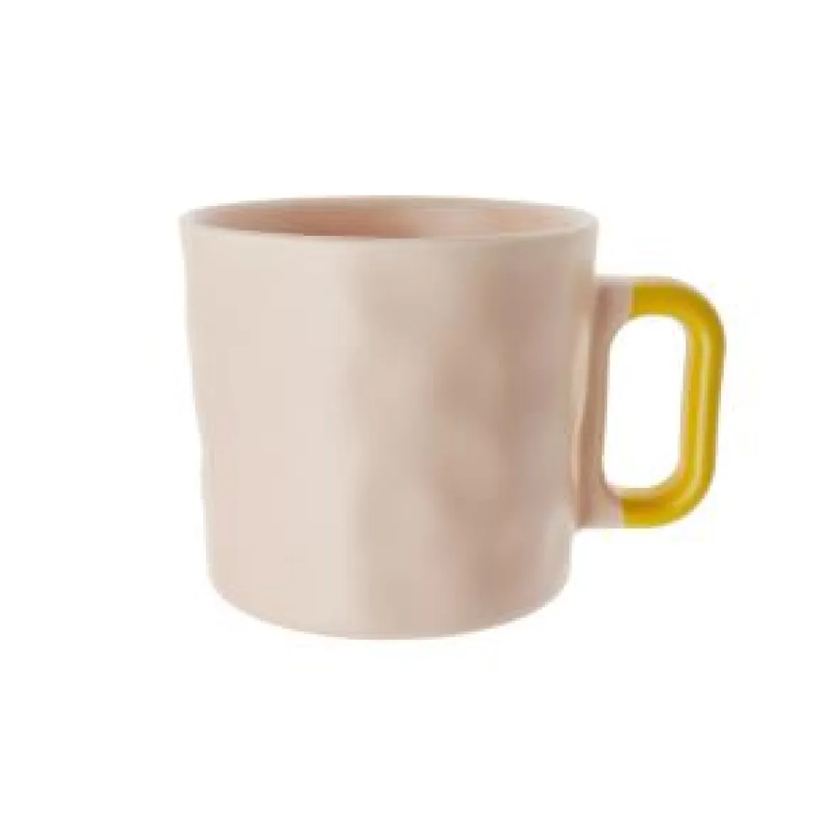 Mug porcelana new bone rosa