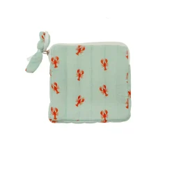 Neceser Mini Lobster 14 x 14 cm