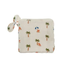 Neceser Mini Palmera 14 x 14 cm