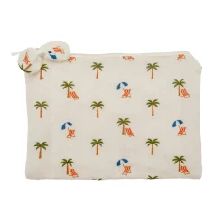 Neceser Plano Palmera 27 x 19 cm