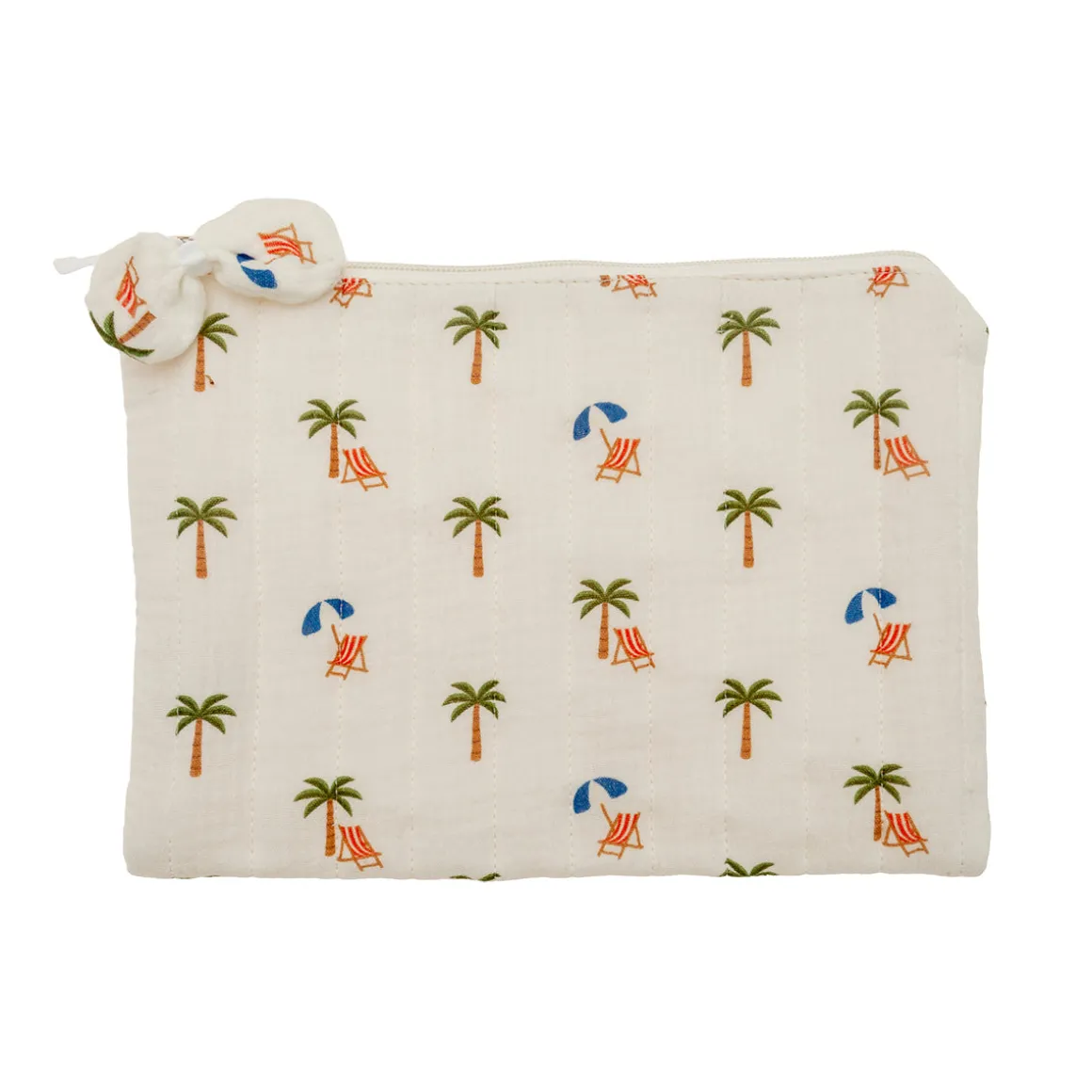 Neceser Plano Palmera 27 x 19 cm