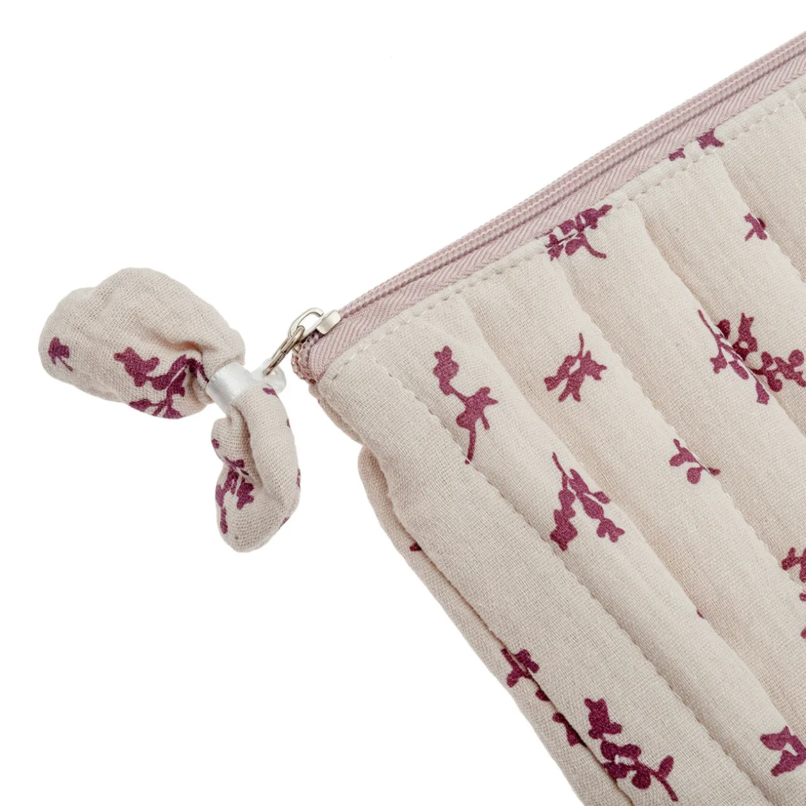 Neceser plano xl rosa