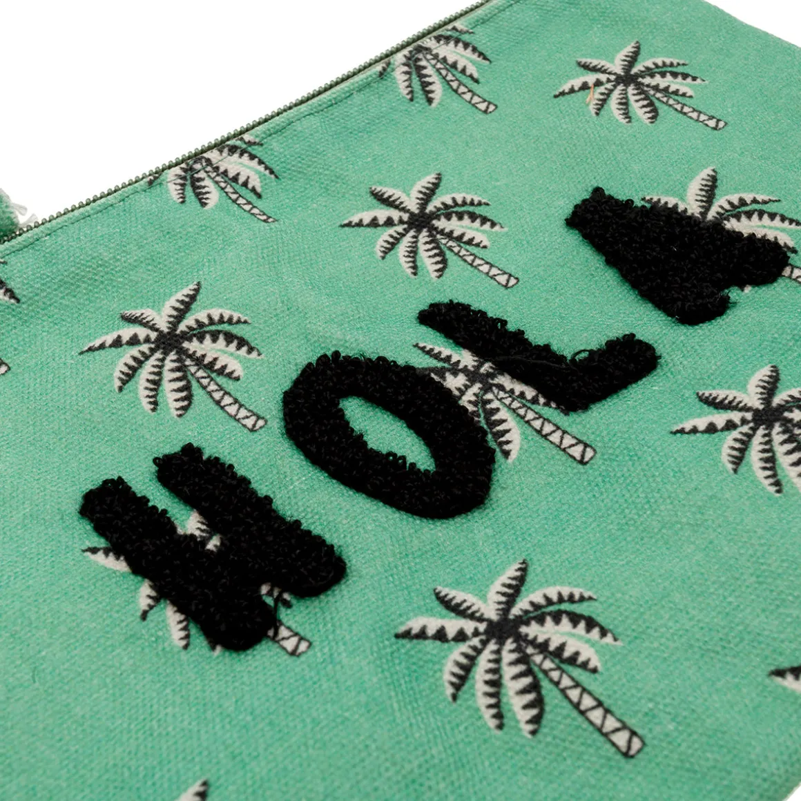 Neceser Tropical Hola Verde