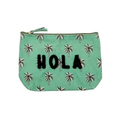 Neceser Tropical Hola Verde