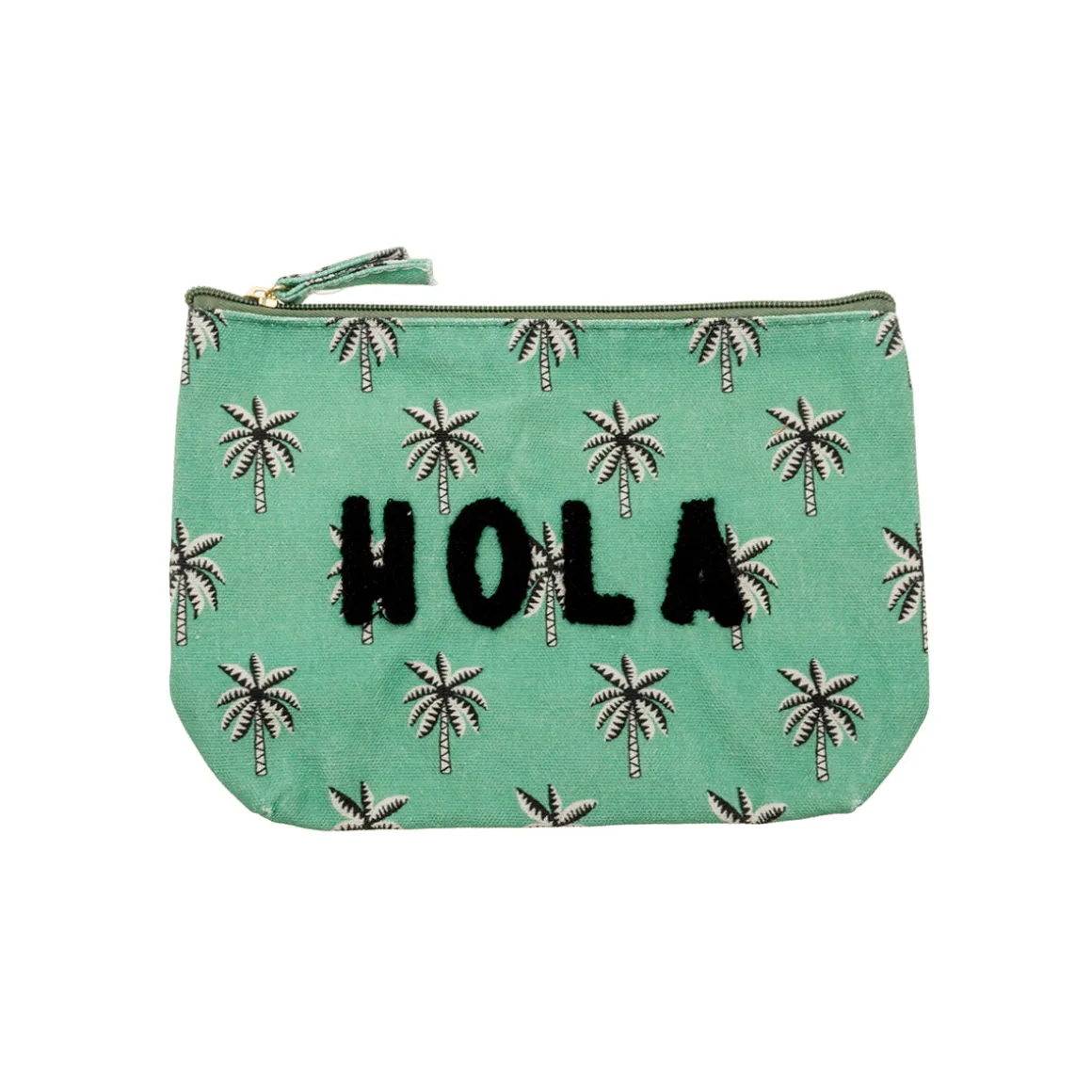 Neceser Tropical Hola Verde
