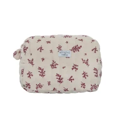 Neceser viaje rosa
