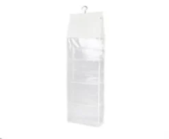 Organizador c/percha 8 dep