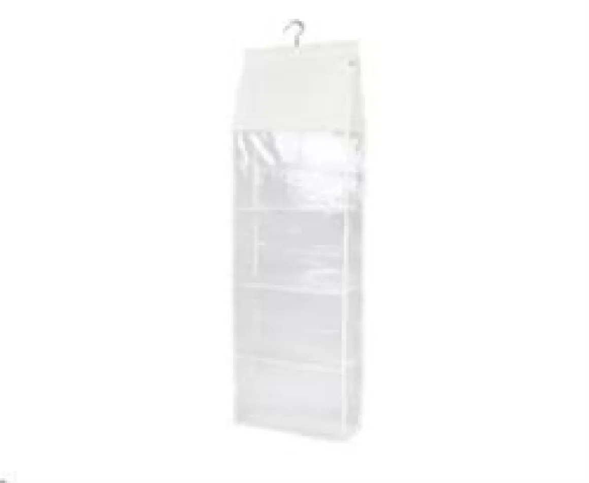 Organizador c/percha 8 dep