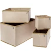 Pack 4 cajas