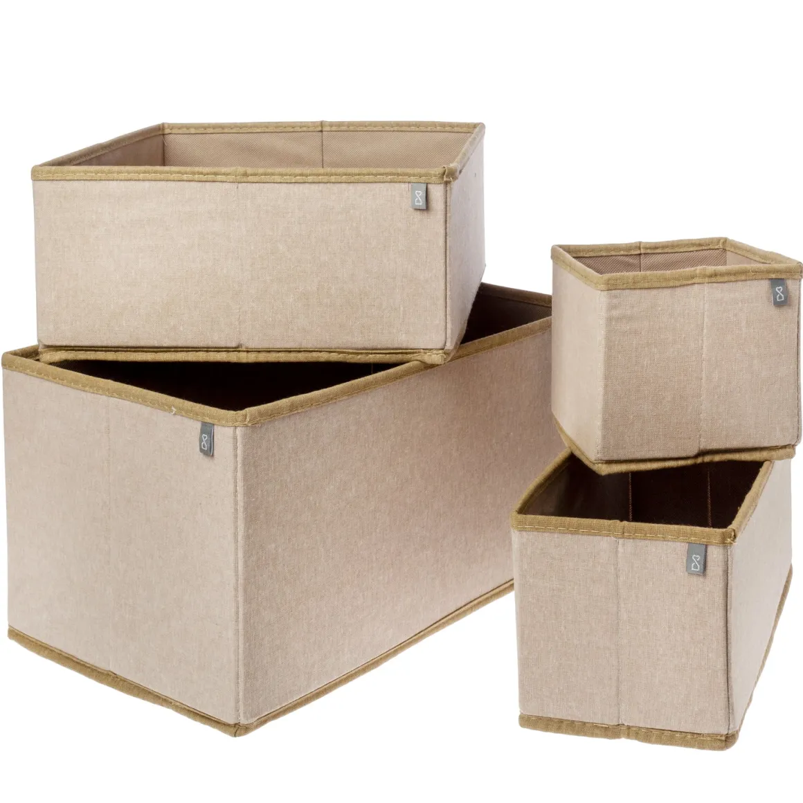 Pack 4 cajas