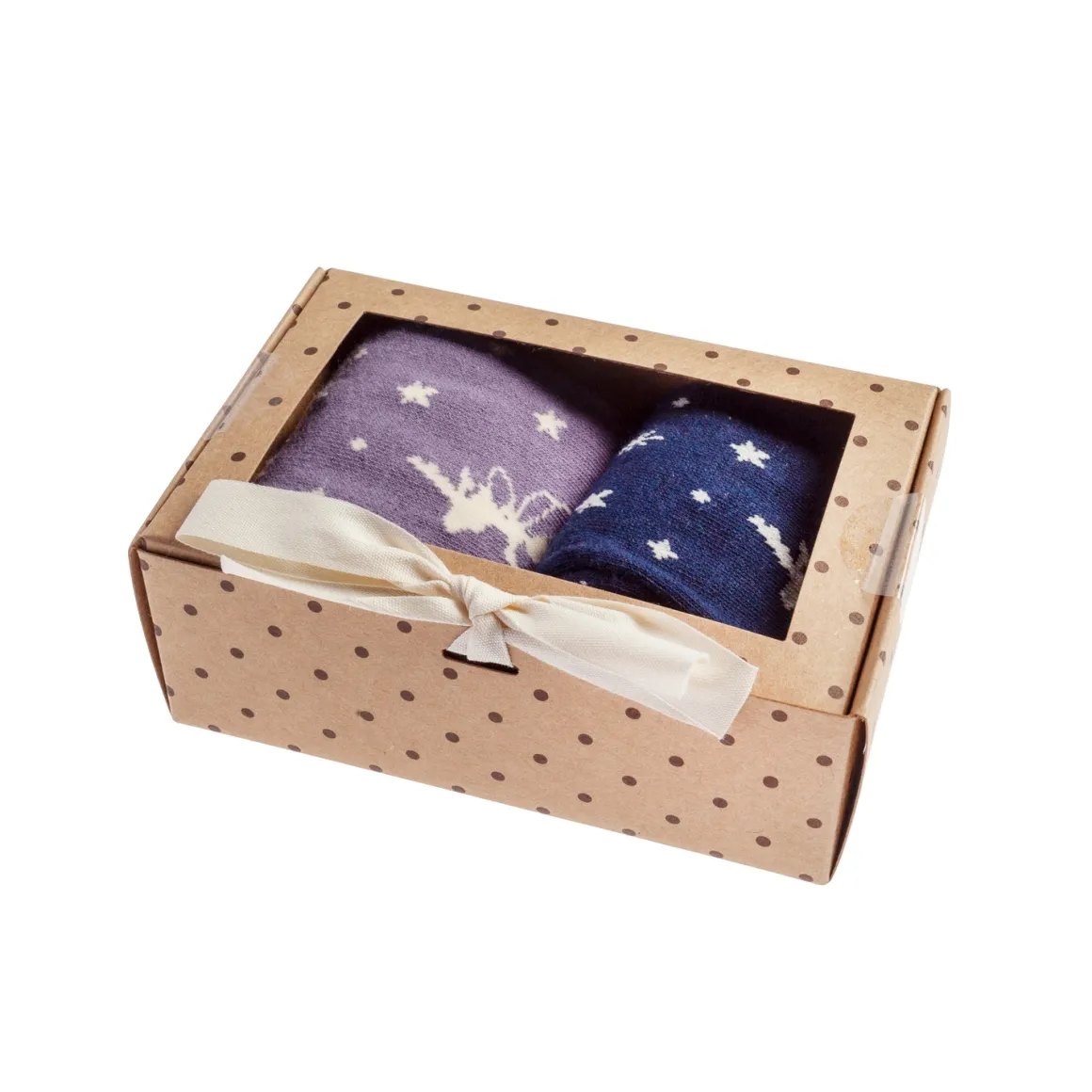 Pack 2 calcetines hadas