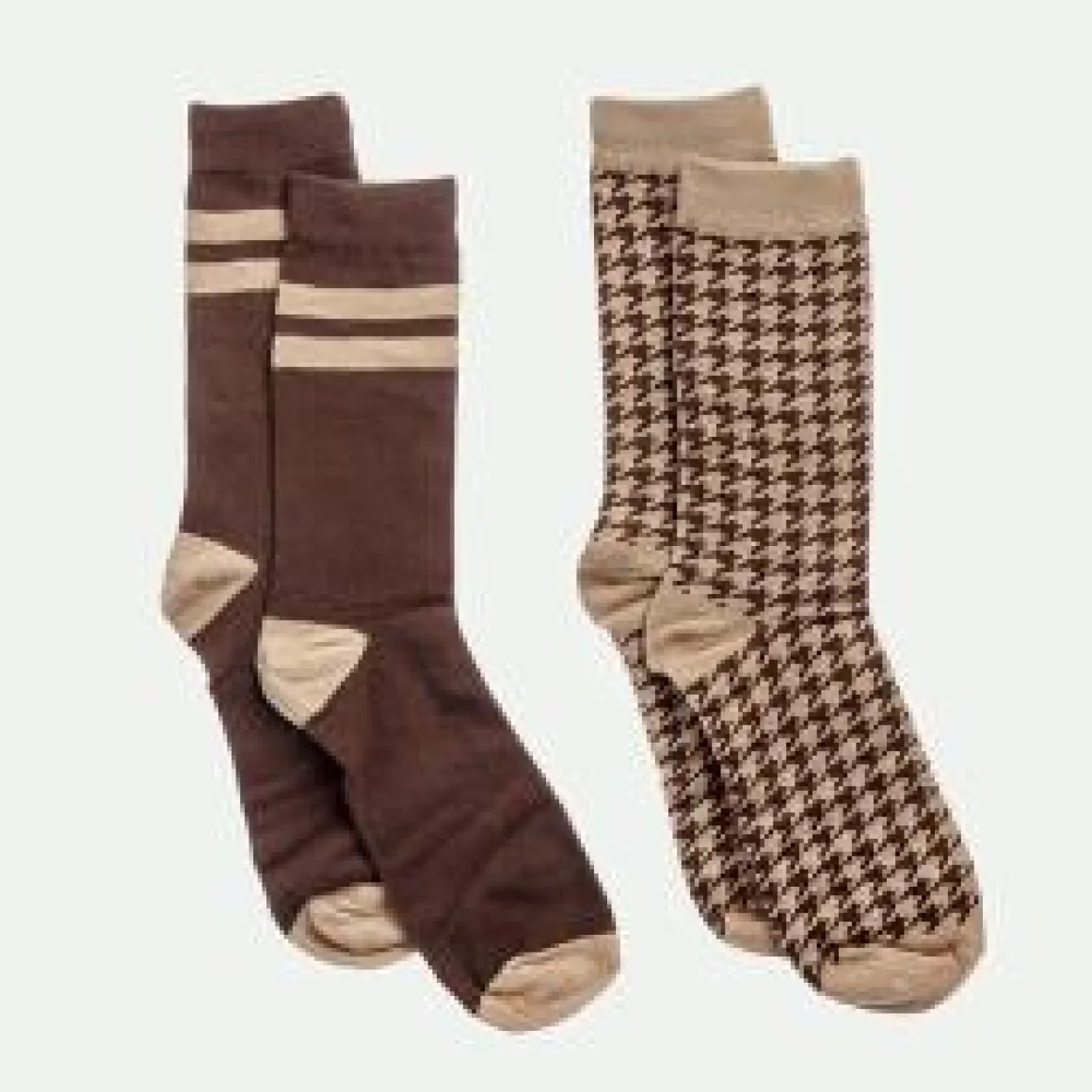 Pack 2 calcetines hombre
