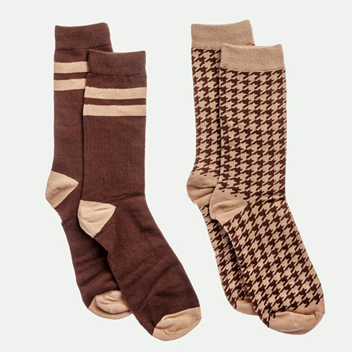 Pack 2 calcetines hombre