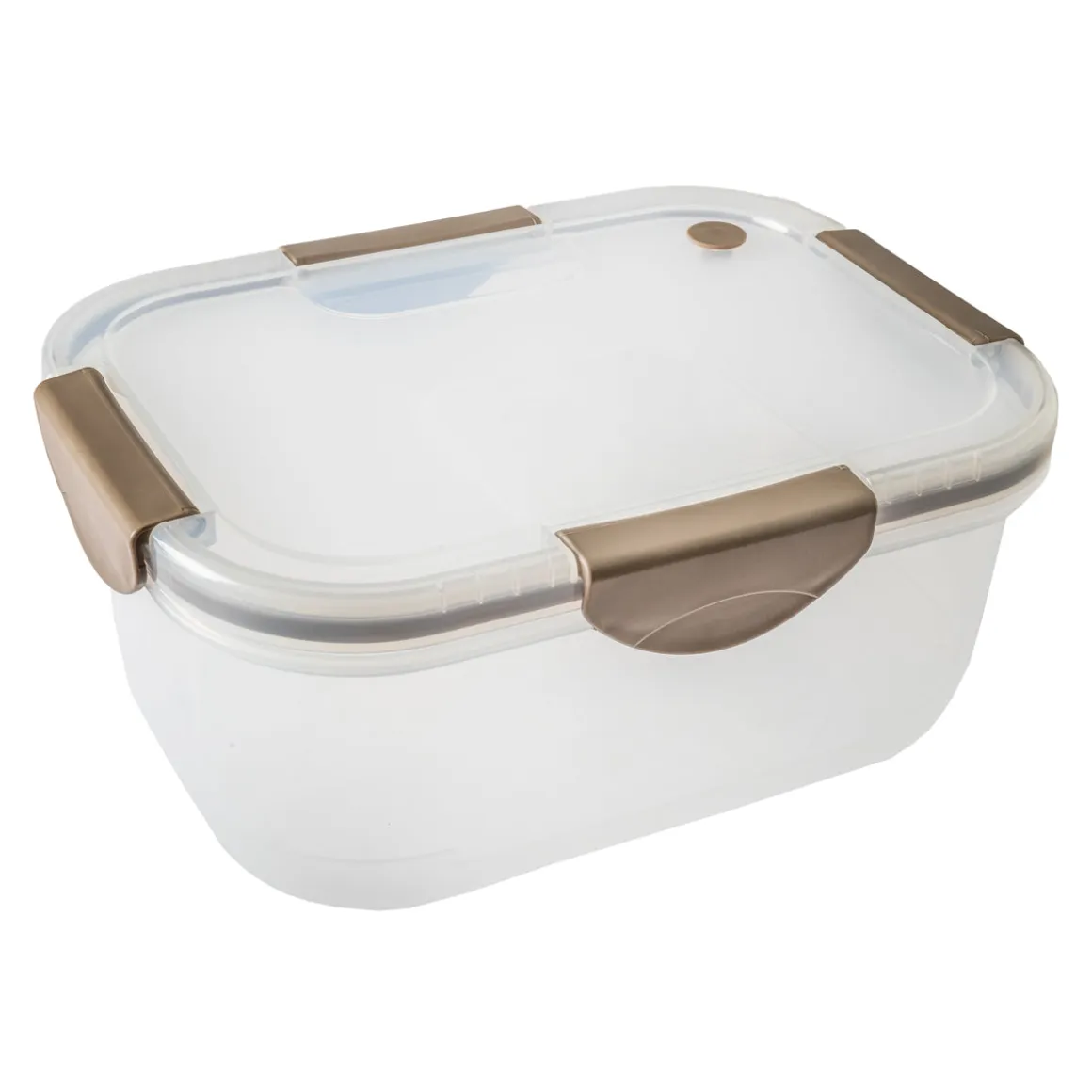 Pack de 5 Porta Alimentos Herméticos 17,5 x 10 x 3,5 cm