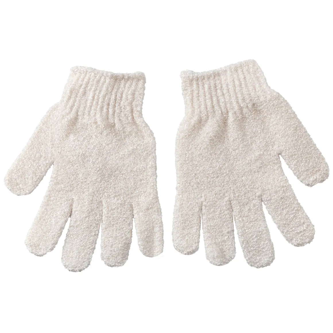 Pack Guantes Poliester Exfoliente Ducha