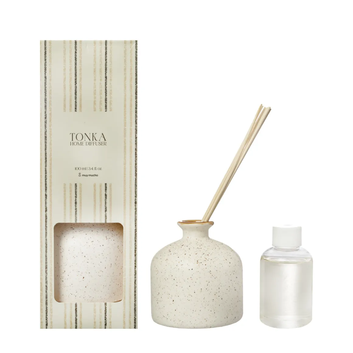 Pack mikado tonka