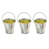 Pack mini velas citronella