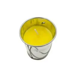 Pack mini velas citronella