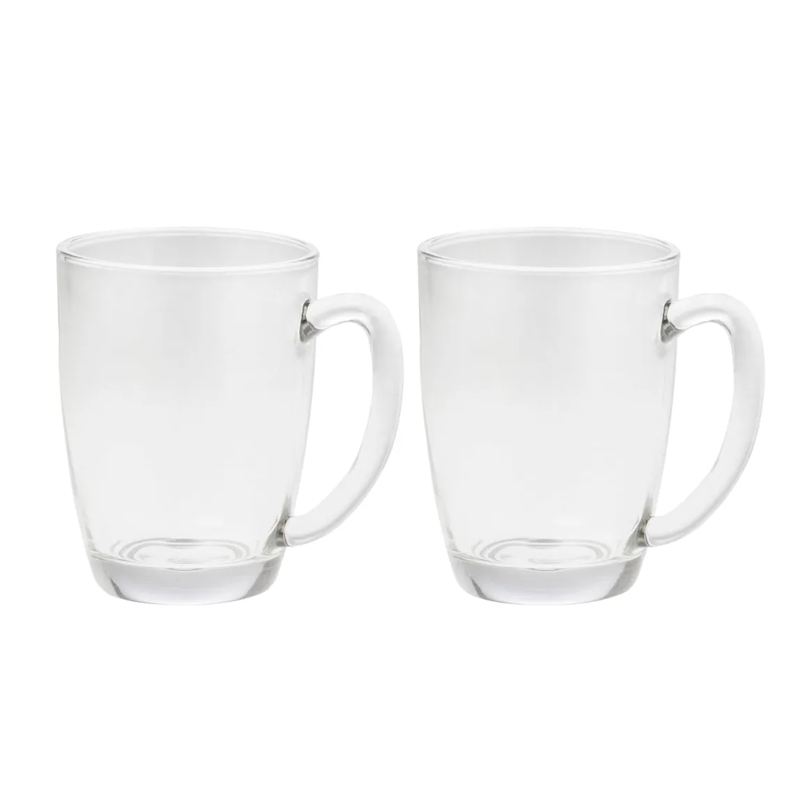 Pack 2 mugs