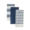 Pack paño algodón Azul