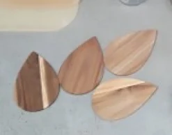 Pack 4 posavasos
