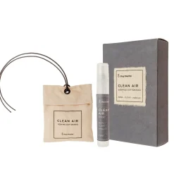 Pack saquito perfumado + room spray clean air