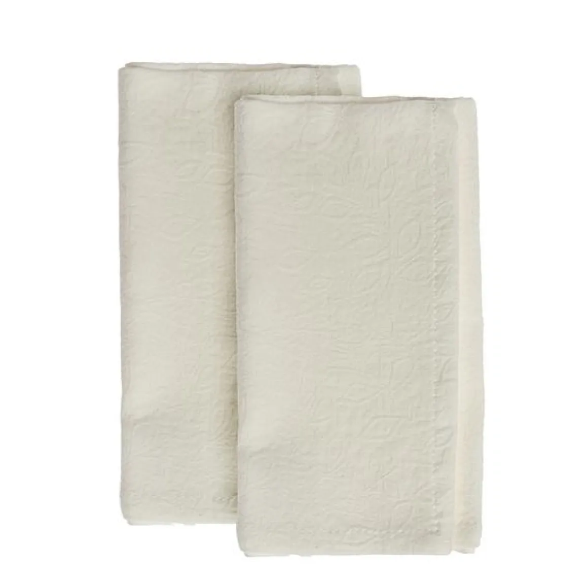 Pack 2 servilletas jacquard