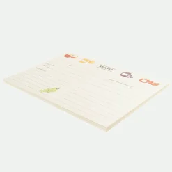 Pack 12 tarjetas para recetas