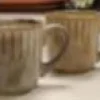 Pack 4 tazas espresso