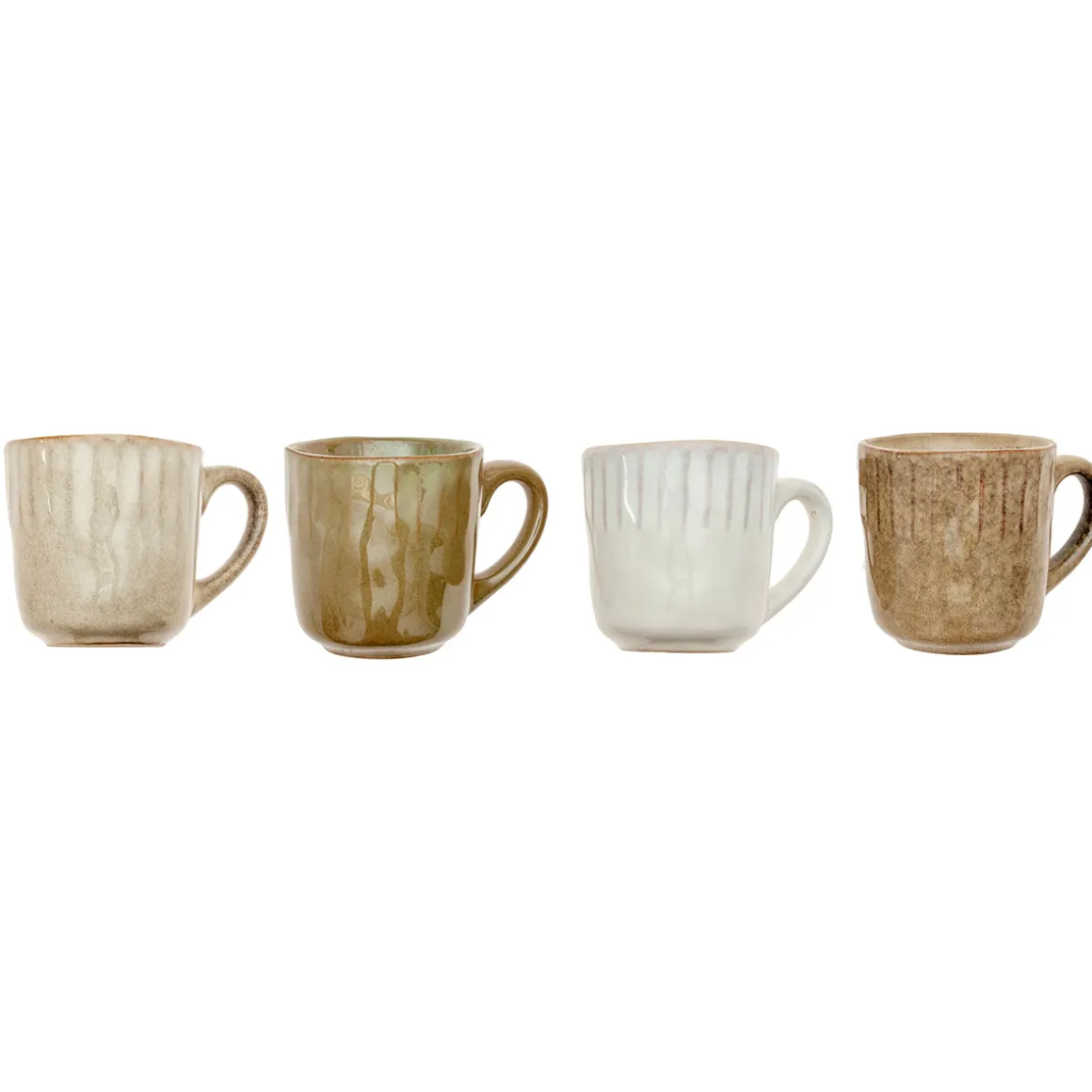 Pack 4 tazas espresso