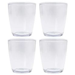 Pack 4 vasos