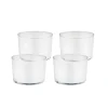 Pack 4 vasos bodega mini