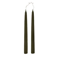 Pack 2 Velas Bujía 1X2,2X25Cm Ne.