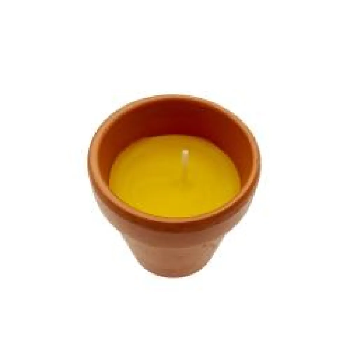 Pack 3 velas citronela