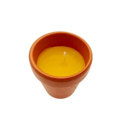 Pack 3 velas citronela
