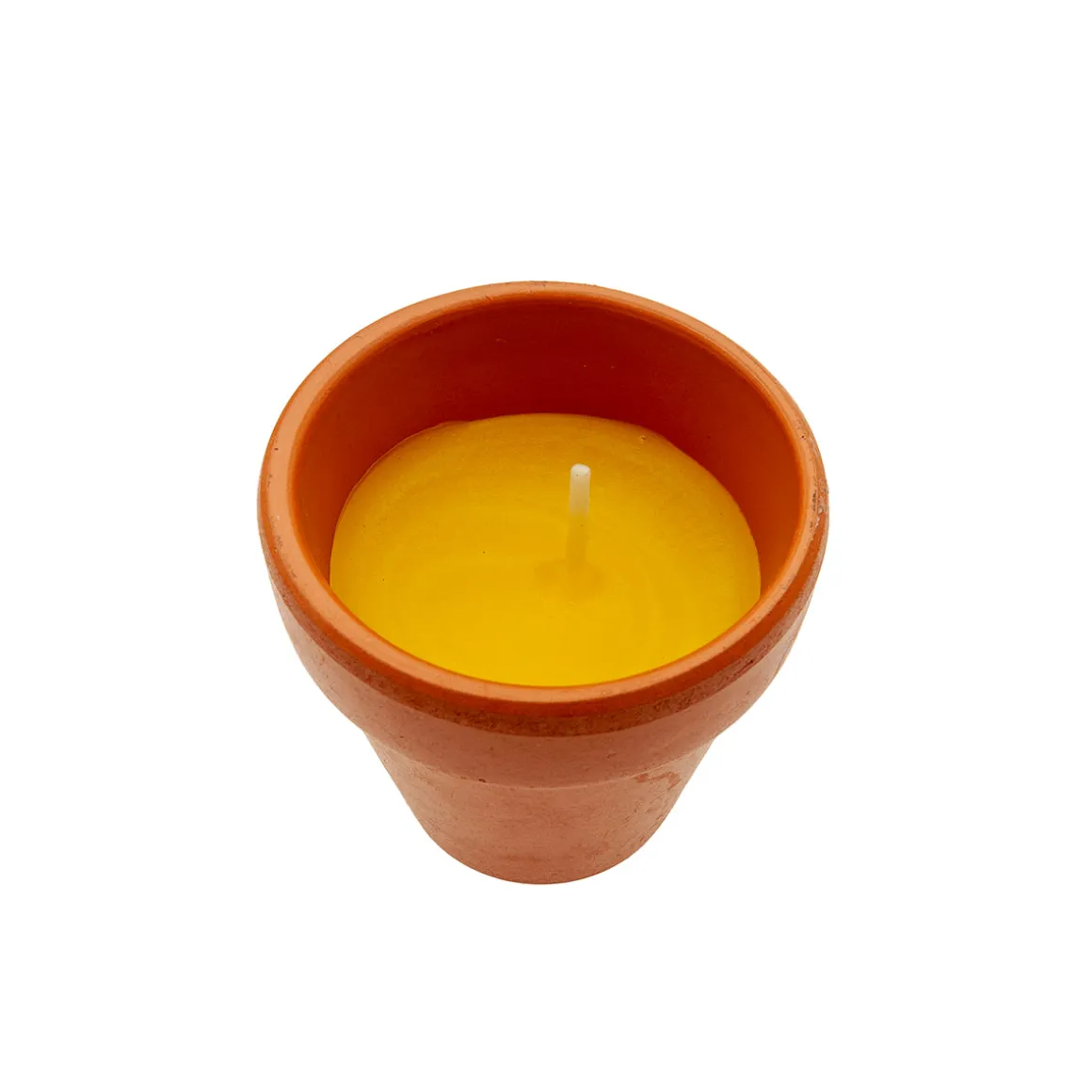 Pack 3 velas citronela