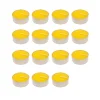 Pack 15 velas té citronela
