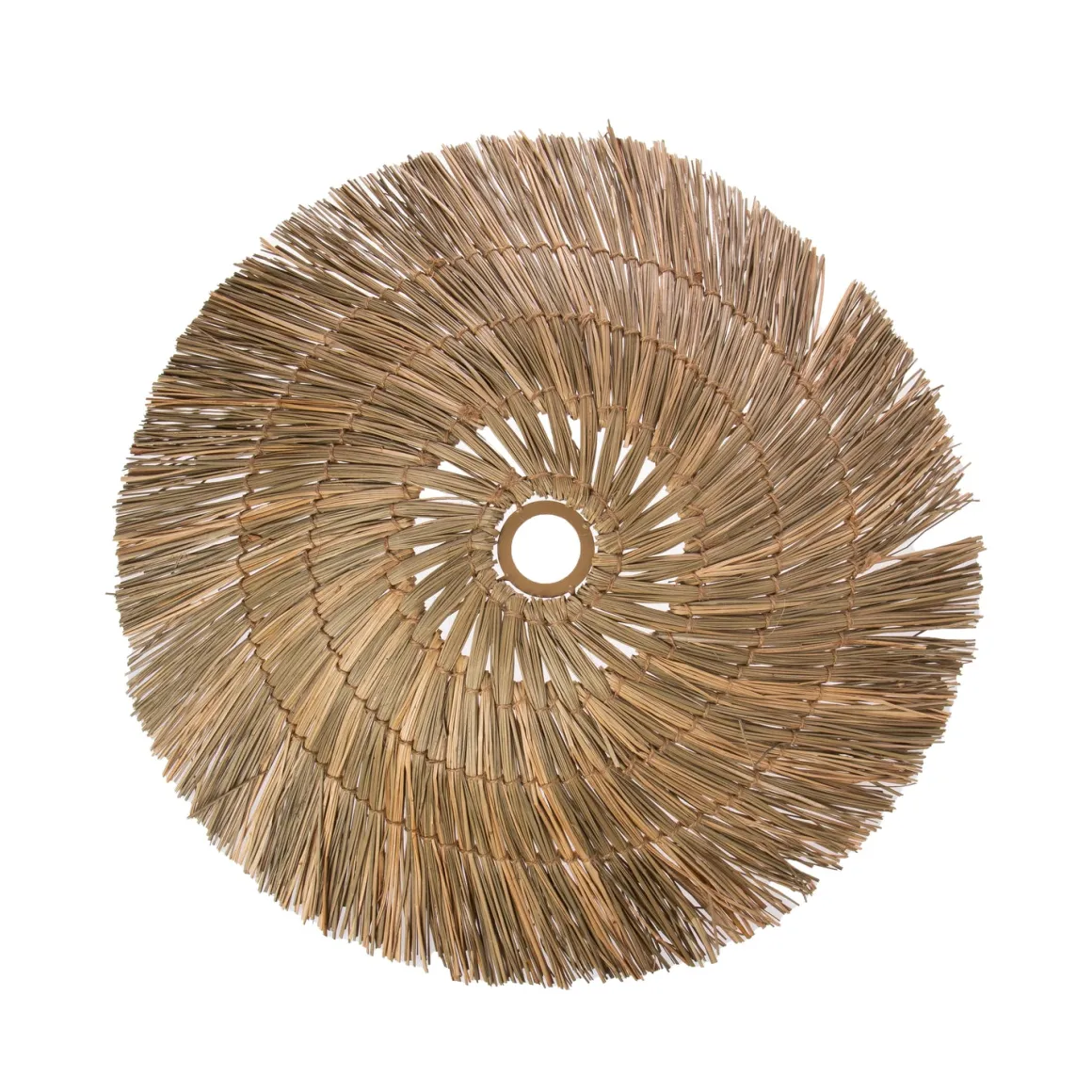 Pantalla fibra natural
