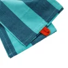 Paño de Cocina Rayas Azules 50 × 70 cm