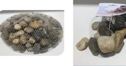 Piedras decorativas